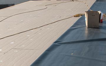 disadvantages of Newcastle Emlyn flat roof insulation