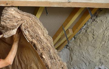 Newcastle Emlyn pitched roof insulation costs