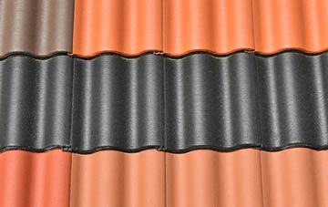 uses of Newcastle Emlyn plastic roofing