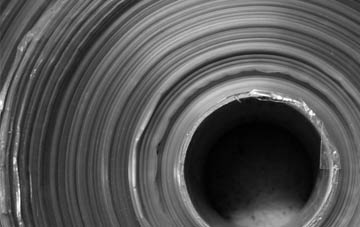 Newcastle Emlyn pvc roof replacement