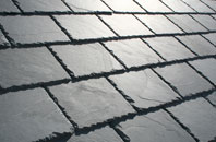 Newcastle Emlyn slate roof